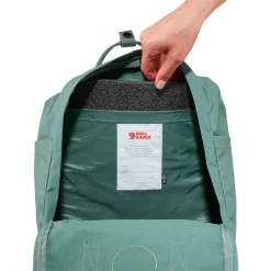 Sac à Dos Kanken 38 Cm Foliage Green -Delsey Paris Magasin sac a dos kanken 38 cm foliage green 6