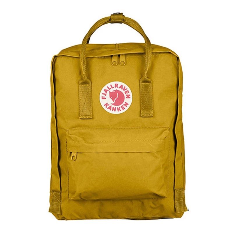 Sac à Dos Kanken 38 Cm Ochre 3 Sac à Dos Kanken 38 Cm Ochre