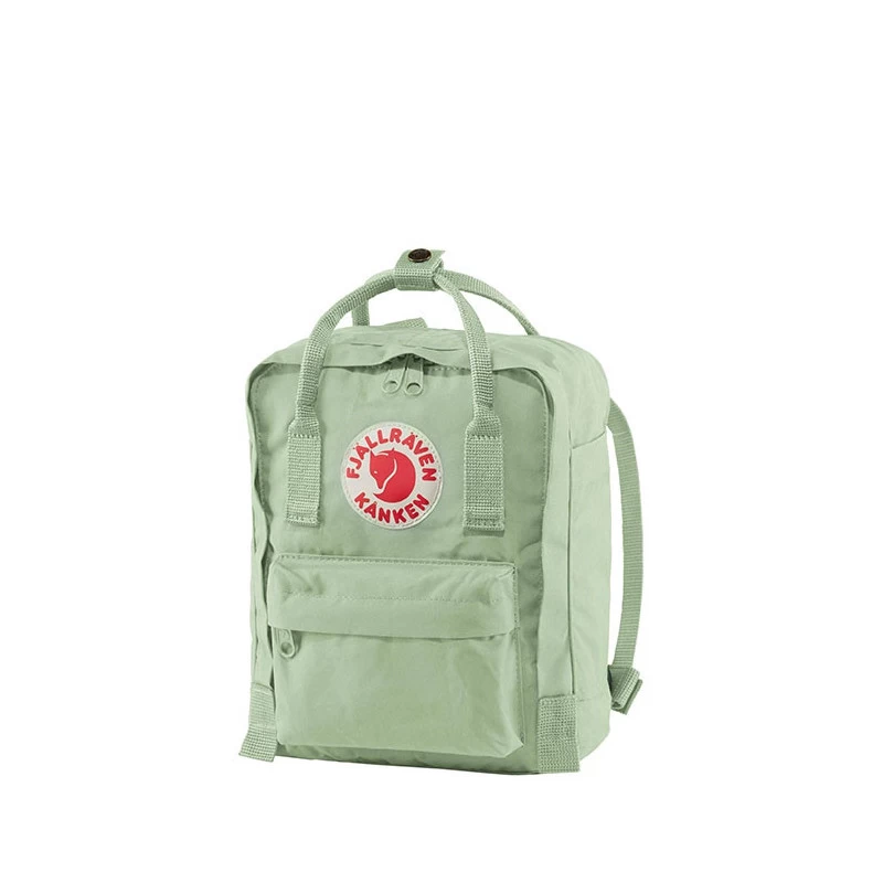 Sac à Dos Kanken Mini 29 Cm Mint Green 4 Sac à Dos Kanken Mini 29 Cm Mint Green – Image 2