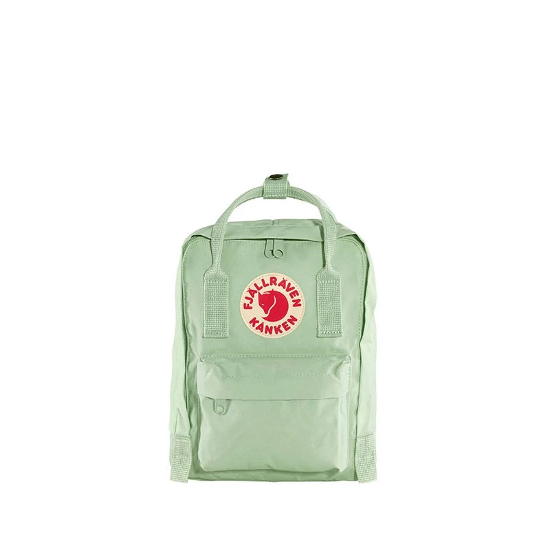 Sac à Dos Kanken Mini 29 Cm Mint Green 3 Sac à Dos Kanken Mini 29 Cm Mint Green