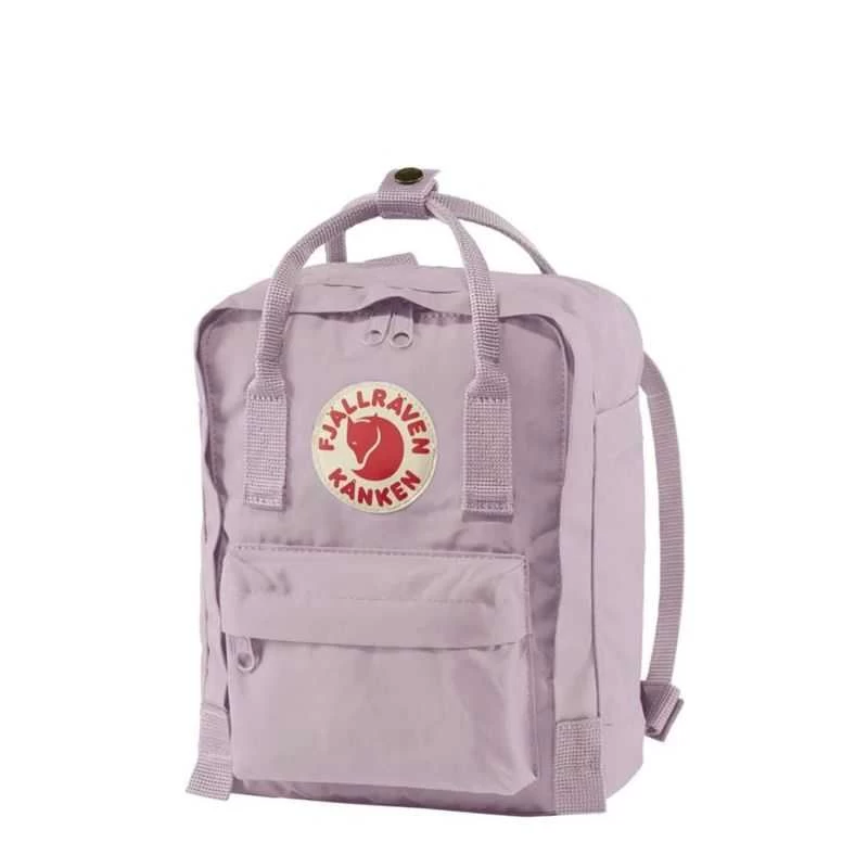 Sac à Dos Kanken Mini 29 Cm Pastel Lavender 4 Sac à Dos Kanken Mini 29 Cm Pastel Lavender – Image 2