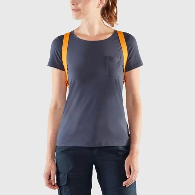 Sac à Dos Kanken Mini 29 Cm Pastel Lavender 11 Sac à Dos Kanken Mini 29 Cm Pastel Lavender – Image 9