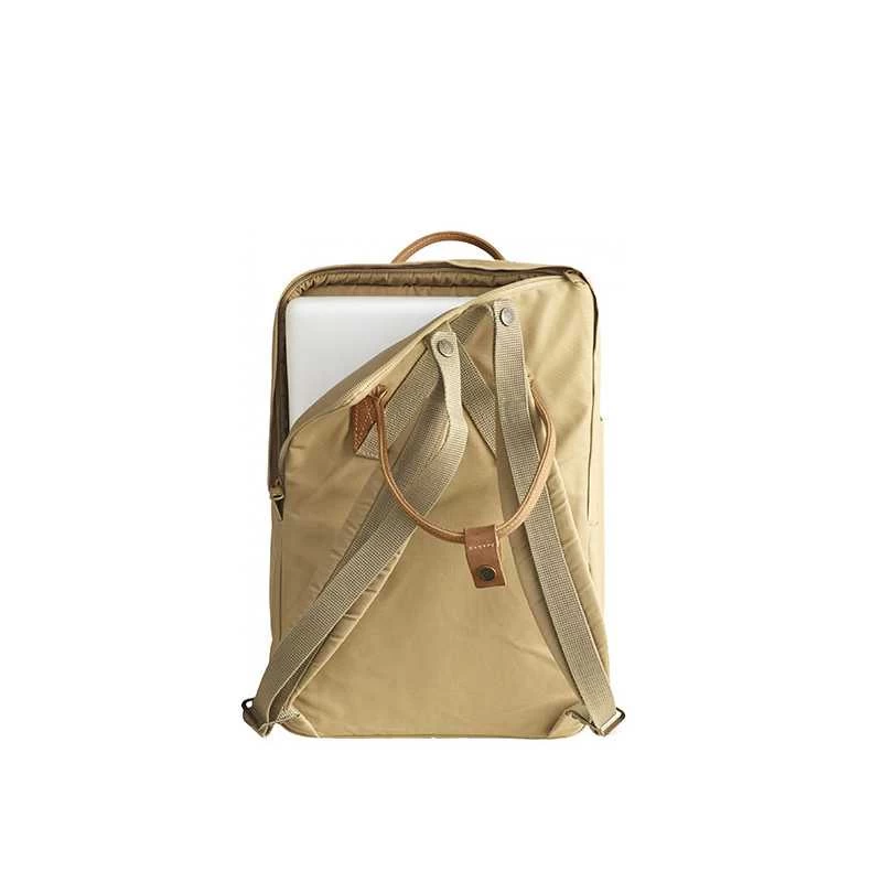 Sac à Dos Kanken No.2 Laptop 15 40cm Deep Red 4 Sac à Dos Kanken No.2 Laptop 15 40cm Deep Red – Image 2