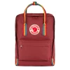 Sac à Dos Kanken Rainbow 38 Cm Ox Red 2 Sac à Dos Kanken Rainbow 38 Cm Ox Red -Delsey Paris Magasin sac a dos kanken rainbow 38 cm ox red