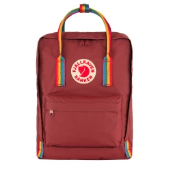 Sac à Dos Kanken Rainbow 38 Cm Ox Red