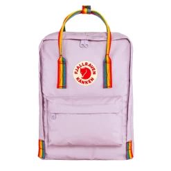 Sac à Dos Kanken Rainbow 38 Cm Pastel Lavender -Delsey Paris Magasin sac a dos kanken rainbow 38 cm pastel lavender 1