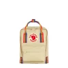 Sac à Dos Kanken Rainbow Mini 29 Cm Light Oak -Delsey Paris Magasin sac a dos kanken rainbow mini 29 cm light oak
