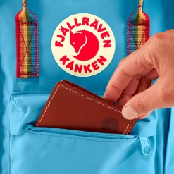 Sac à Dos Kanken Rainbow Mini 29 Cm Light Oak 14 Sac à Dos Kanken Rainbow Mini 29 Cm Light Oak -Delsey Paris Magasin sac a dos kanken rainbow mini 29 cm light oak 5