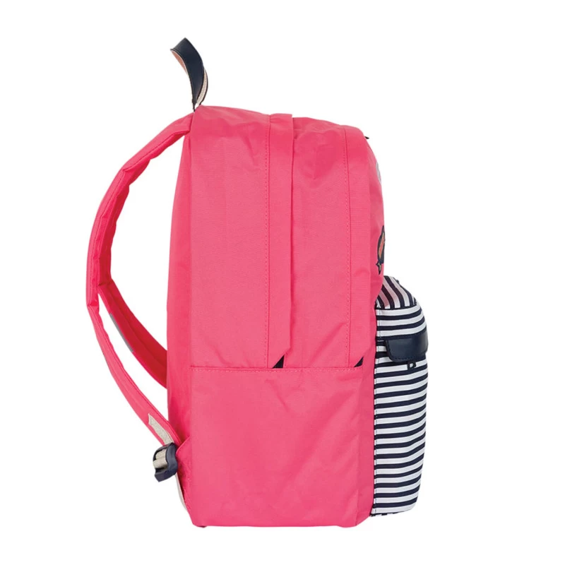 Sac à Dos L Bord De Mer 41 Cm Enora 4 Sac à Dos L Bord De Mer 41 Cm Enora – Image 2