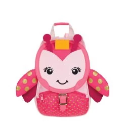 Sac à Dos L'école Des Tann's 27 Cm La Coccinelle