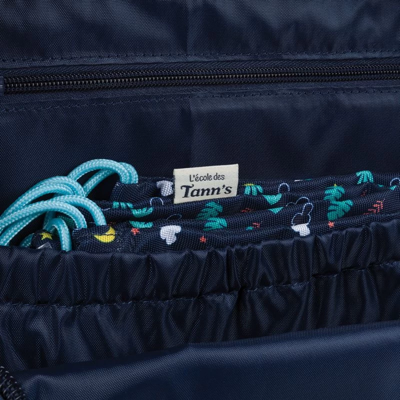 Sac à Dos L'école Des Tann's 27 Cm Rêveries 5 Sac à Dos L'école Des Tann's 27 Cm Rêveries – Image 3