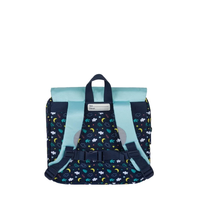 Sac à Dos L'école Des Tann's 27 Cm Rêveries 7 Sac à Dos L'école Des Tann's 27 Cm Rêveries – Image 5