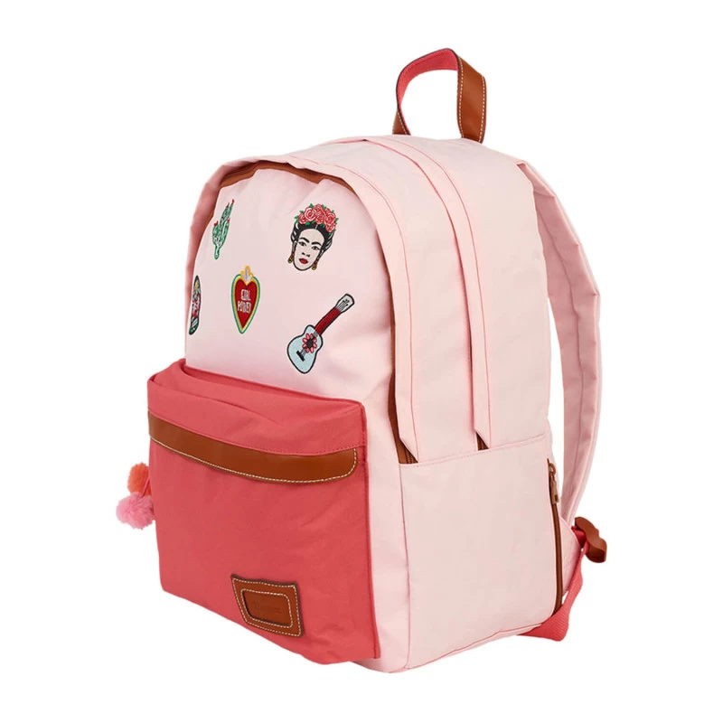 Sac à Dos L Les Explorateurs 41 Cm Adriana 5 Sac à Dos L Les Explorateurs 41 Cm Adriana – Image 3