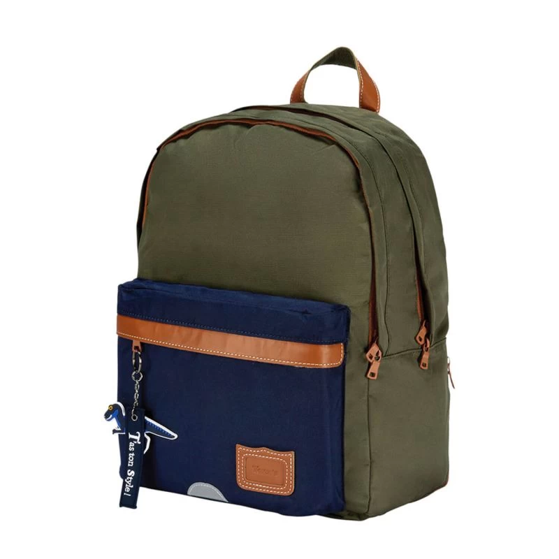 Sac à Dos L Les Signatures 41 Cm Axel 4 Sac à Dos L Les Signatures 41 Cm Axel – Image 2