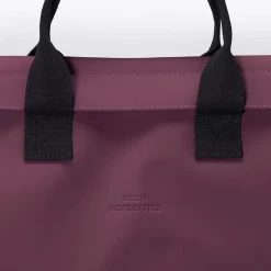 Ucon Acrobatics Sac à Dos Lotus Eliza 9 Litres Eggplant -Delsey Paris Magasin sac a dos lotus eliza 9 litres eggplant 2