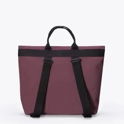 Ucon Acrobatics Sac à Dos Lotus Eliza 9 Litres Eggplant -Delsey Paris Magasin sac a dos lotus eliza 9 litres eggplant 5