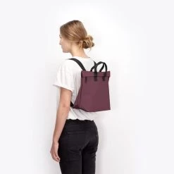 Ucon Acrobatics Sac à Dos Lotus Eliza 9 Litres Eggplant -Delsey Paris Magasin sac a dos lotus eliza 9 litres eggplant 7