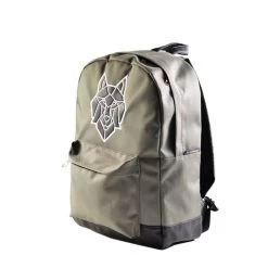 Sac à Dos Loup Gris 40 Cm Gris 10 Sac à Dos Loup Gris 40 Cm Gris -Delsey Paris Magasin sac a dos loup gris 40 cm gris 3