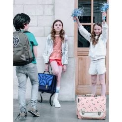 Sac à Dos Loup Gris 40 Cm Gris 11 Sac à Dos Loup Gris 40 Cm Gris -Delsey Paris Magasin sac a dos loup gris 40 cm gris 4