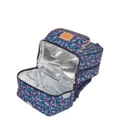 Sac à Dos Lunch Bag A L'anglaise Lou Ann 8 Sac à Dos Lunch Bag A L'anglaise Lou Ann -Delsey Paris Magasin sac a dos lunch bag a l anglaise lou ann 2