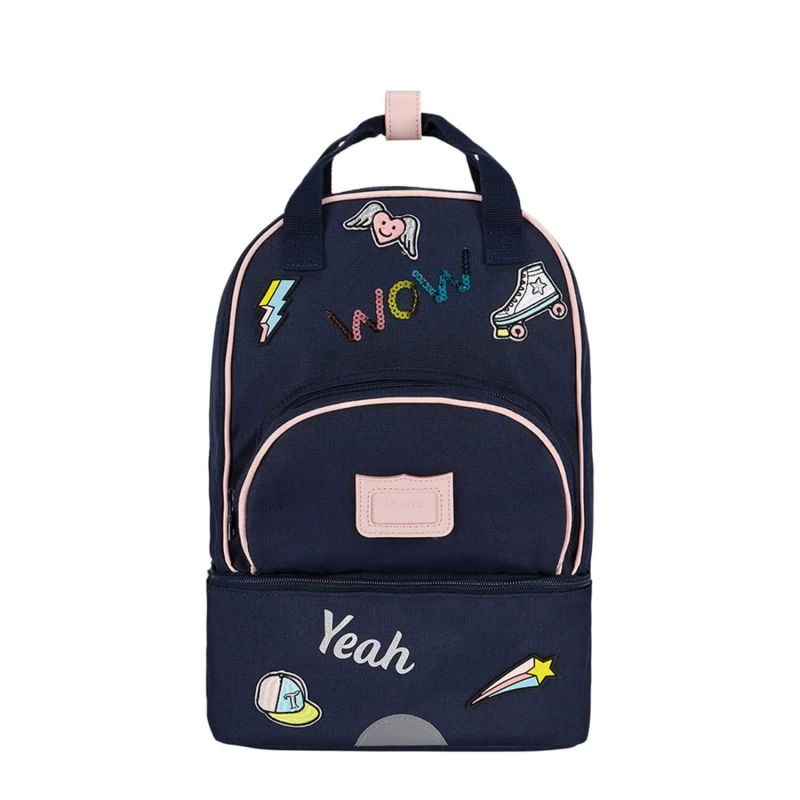 Sac à Dos Lunch Bag Les Fantaisies Kelly 3 Sac à Dos Lunch Bag Les Fantaisies Kelly