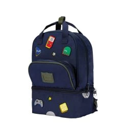 Sac à Dos Lunch Bag Les Fantaisies Soan 8 Sac à Dos Lunch Bag Les Fantaisies Soan -Delsey Paris Magasin sac a dos lunch bag les fantaisies soan 1