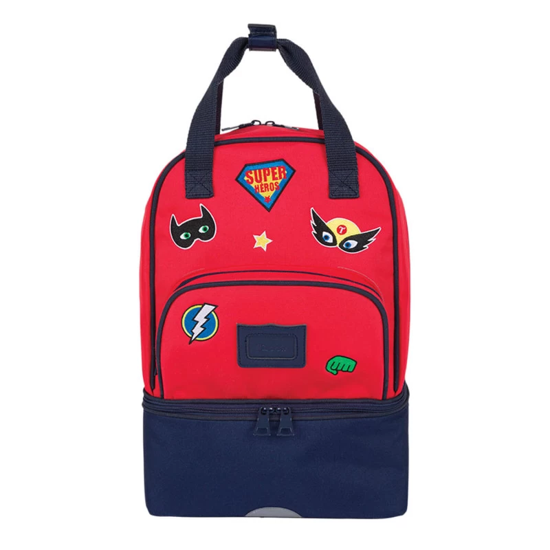 Sac à Dos Lunch Bag Les Rêveurs Tristan 3 Sac à Dos Lunch Bag Les Rêveurs Tristan