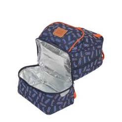 Sac à Dos Lunch Bag Récréactive Pablo -Delsey Paris Magasin sac a dos lunch bag recreactive pablo 2