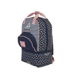 Sac à Dos Lunch Bag Récréative Léa 7 Sac à Dos Lunch Bag Récréative Léa -Delsey Paris Magasin sac a dos lunch bag recreative lea 1