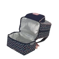 Sac à Dos Lunch Bag Récréative Léa 8 Sac à Dos Lunch Bag Récréative Léa -Delsey Paris Magasin sac a dos lunch bag recreative lea 2