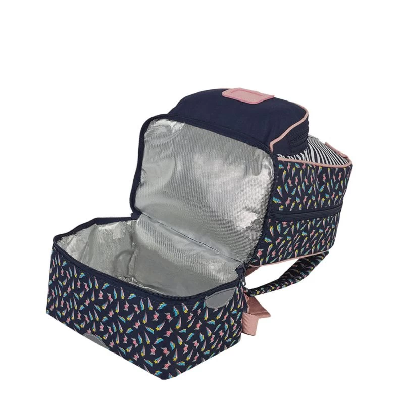 Sac à Dos Lunch Bag Récréative Léa 5 Sac à Dos Lunch Bag Récréative Léa – Image 3