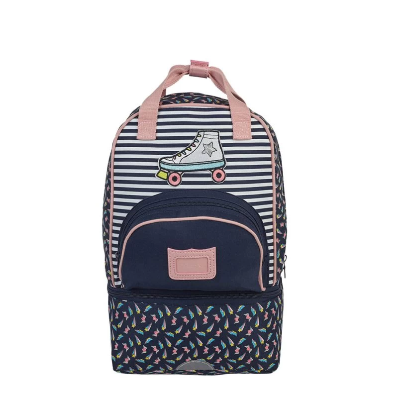 Sac à Dos Lunch Bag Récréative Léa 3 Sac à Dos Lunch Bag Récréative Léa