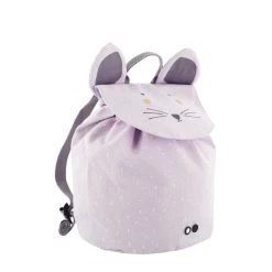 Trixie Sac à Dos Mini 30 Cm Mme Souris Violet 7 Trixie Sac à Dos Mini 30 Cm Mme Souris Violet -Delsey Paris Magasin sac a dos mini 30 cm mme souris violet 1