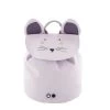 Trixie Sac à Dos Mini 30 Cm Mme Souris Violet 2 Trixie Sac à Dos Mini 30 Cm Mme Souris Violet -Delsey Paris Magasin sac a dos mini 30 cm mme souris violet
