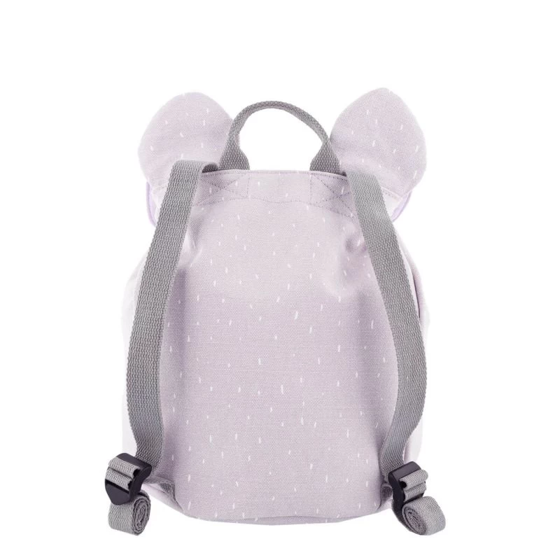 Trixie Sac à Dos Mini 30 Cm Mme Souris Violet 5 Trixie Sac à Dos Mini 30 Cm Mme Souris Violet – Image 3