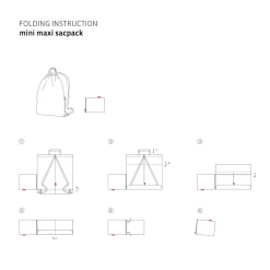 Reisenthel Sac à Dos Mini Maxi Sacpack 15L Paisley Ruby 9 Reisenthel Sac à Dos Mini Maxi Sacpack 15L Paisley Ruby -Delsey Paris Magasin sac a dos mini maxi sacpack 15l paisley ruby 3