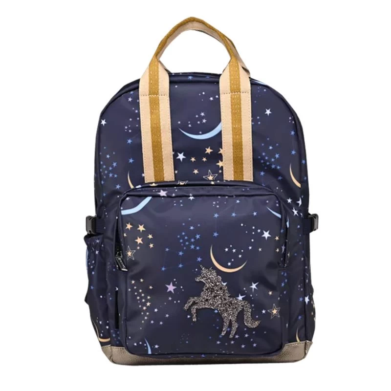 Sac à Dos Moyen Constellation Nuit 40 Cm Bleu 3 Sac à Dos Moyen Constellation Nuit 40 Cm Bleu