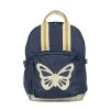 Sac à Dos Moyen Papillon 40 Cm Bleu 2 Sac à Dos Moyen Papillon 40 Cm Bleu -Delsey Paris Magasin sac a dos moyen papillon 40 cm bleu