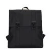 Rains Sac à Dos MSN Bag 40 Cm Black 2 Rains Sac à Dos MSN Bag 40 Cm Black -Delsey Paris Magasin sac a dos msn bag 40 cm black