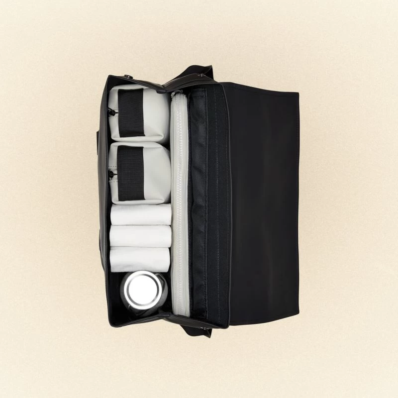 Rains Sac à Dos MSN Bag 40 Cm Gris 4 Rains Sac à Dos MSN Bag 40 Cm Gris – Image 2