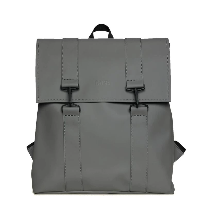 Rains Sac à Dos MSN Bag 40 Cm Gris 3 Rains Sac à Dos MSN Bag 40 Cm Gris