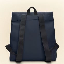 Rains Sac à Dos MSN Bag 40 Cm Navy 8 Rains Sac à Dos MSN Bag 40 Cm Navy -Delsey Paris Magasin sac a dos msn bag 40 cm navy 2