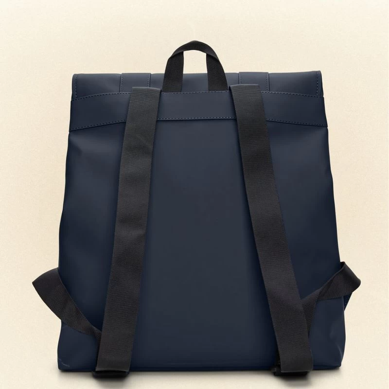 Rains Sac à Dos MSN Bag 40 Cm Navy 5 Rains Sac à Dos MSN Bag 40 Cm Navy – Image 3