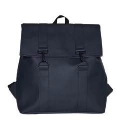 Rains Sac Ă Dos MSN Bag 40 Cm Navy Bleu