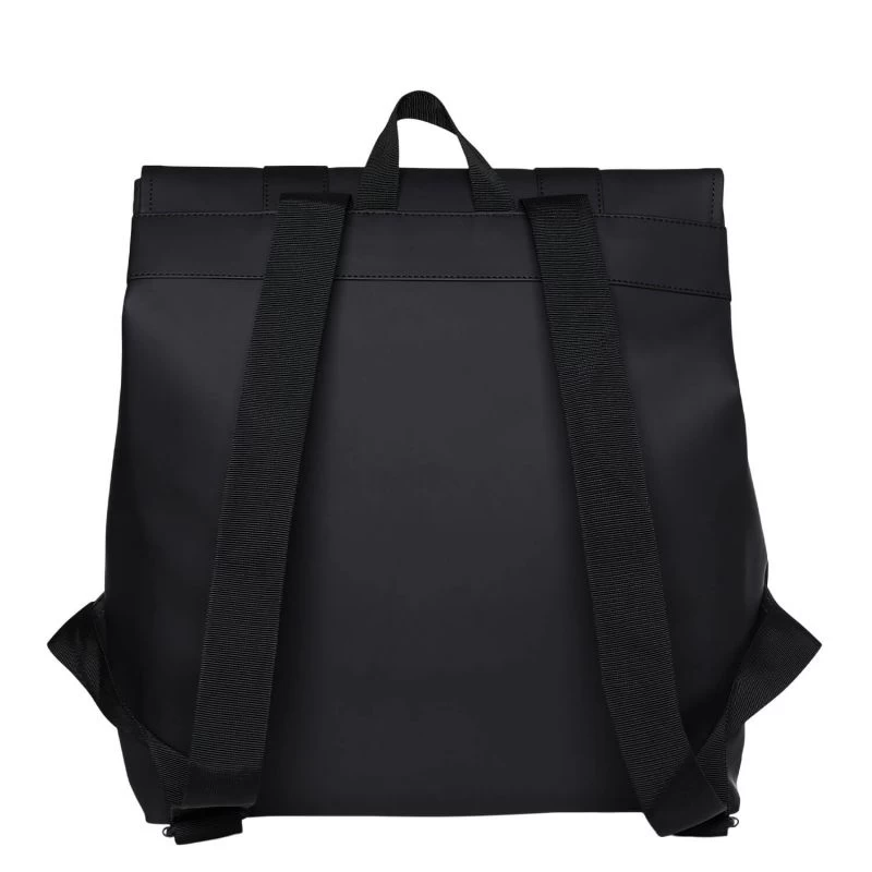 Rains Sac à Dos MSN Bag 40 Cm Noir 4 Rains Sac à Dos MSN Bag 40 Cm Noir – Image 2