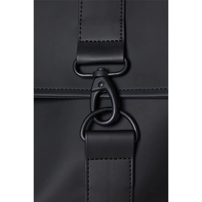 Rains Sac à Dos MSN Bag 40 Cm Noir 5 Rains Sac à Dos MSN Bag 40 Cm Noir – Image 3