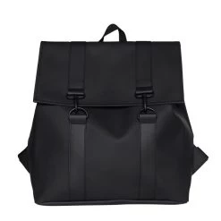 Rains Sac Ă Dos MSN Bag 40 Cm Noir