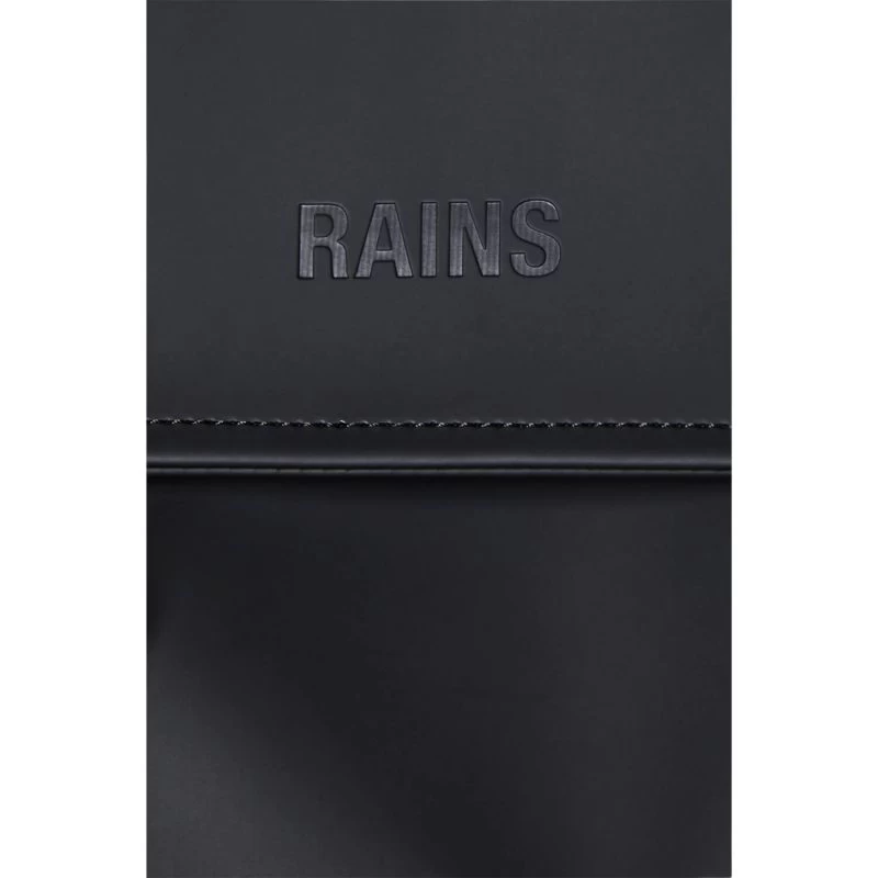 Rains Sac à Dos MSN Bag 40 Cm Noir 6 Rains Sac à Dos MSN Bag 40 Cm Noir – Image 4