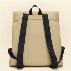 Rains Sac à Dos MSN Bag 40 Cm Sand -Delsey Paris Magasin sac a dos msn bag 40 cm sand 2