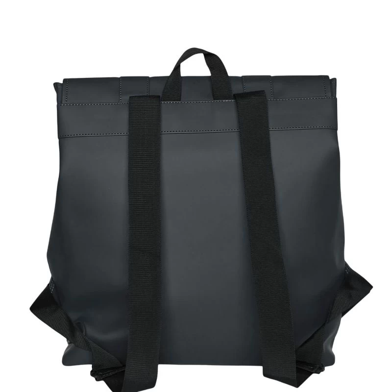 Rains Sac à Dos MSN Bag 40 Cm Slate Gris Ardoise 4 Rains Sac à Dos MSN Bag 40 Cm Slate Gris Ardoise – Image 2